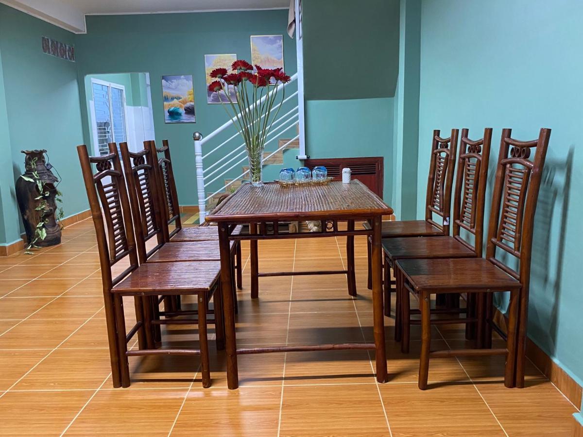大叻Vivu House公寓 外观 照片